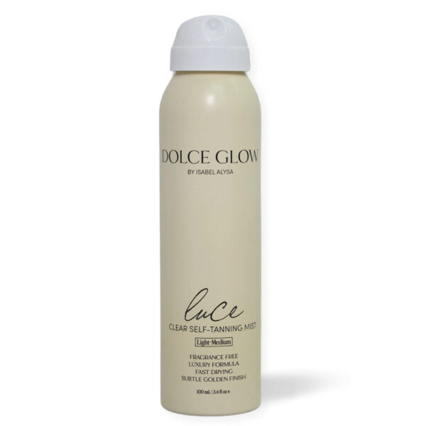 Dolce Glow Self Tanning Mist